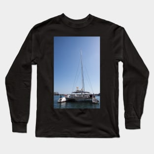 Catamaran. Long Sleeve T-Shirt